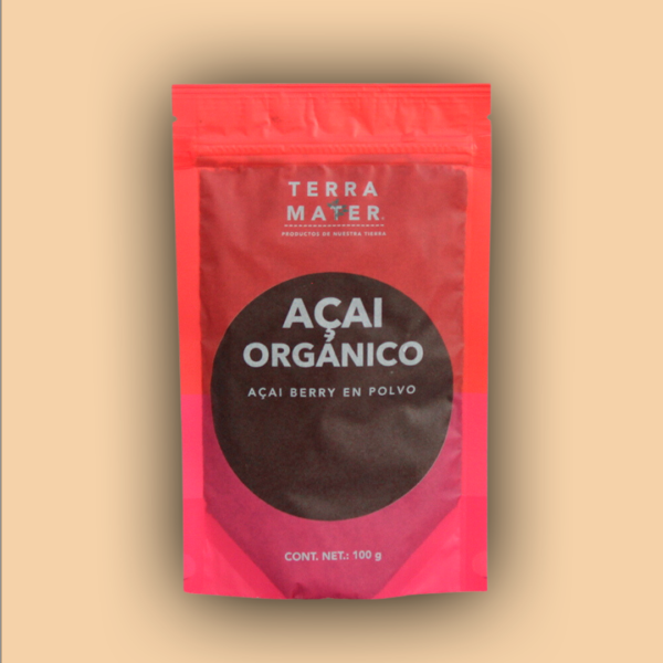 Açai Orgánico