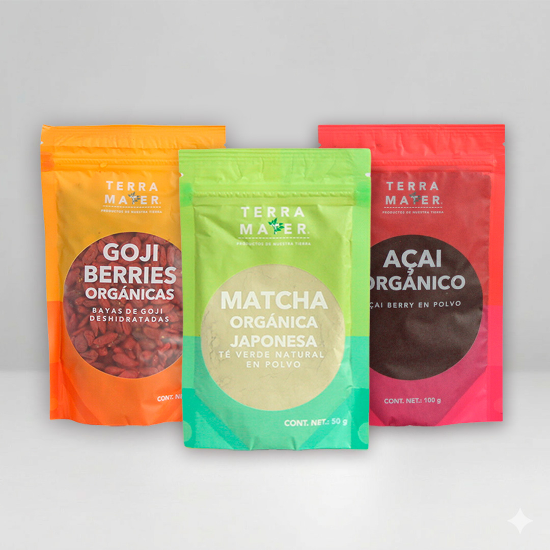 Kit Antioxidante – Terramater