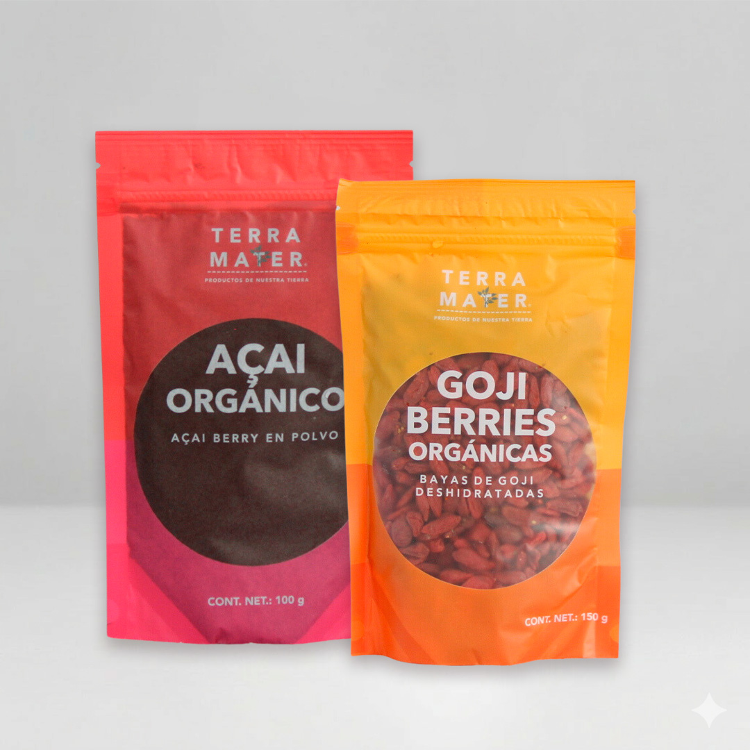 Kit Energizante – Terramater