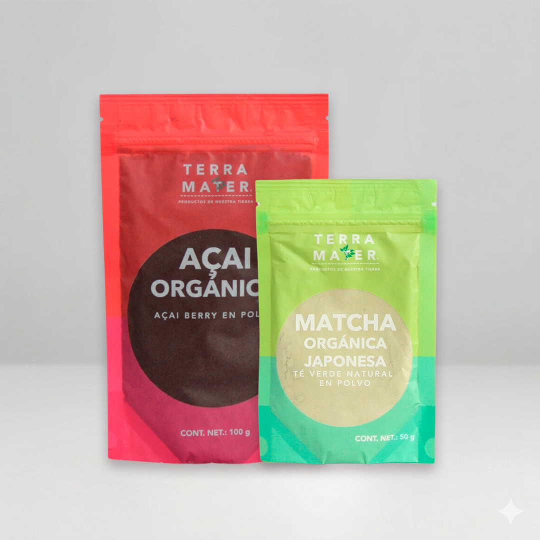 Kit Más Guapa – Terramater