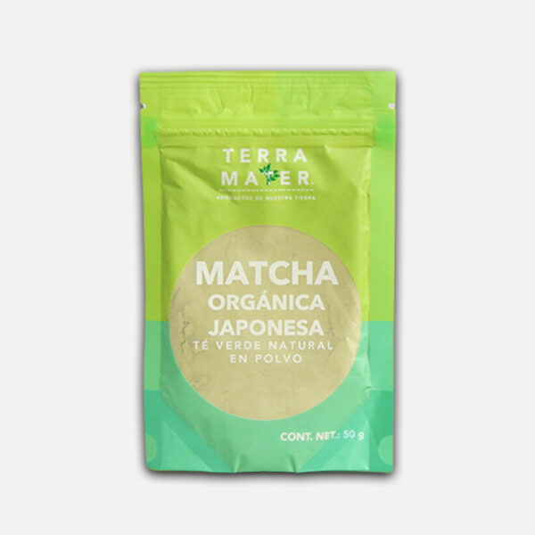 Té Matcha Orgánico