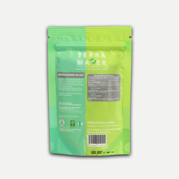 Té Matcha Orgánico - Image 2