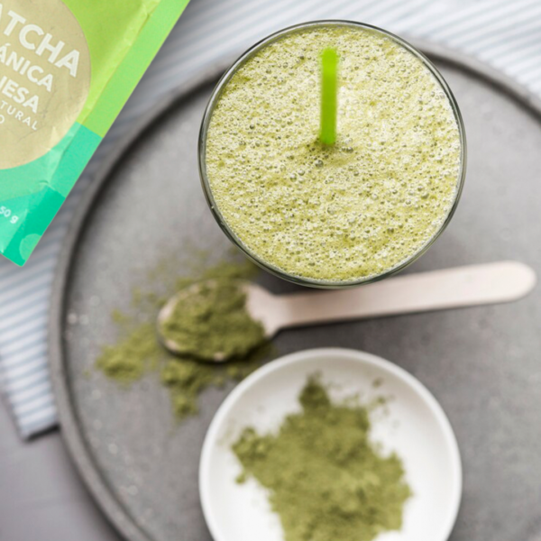 Té Matcha Orgánico - Image 3